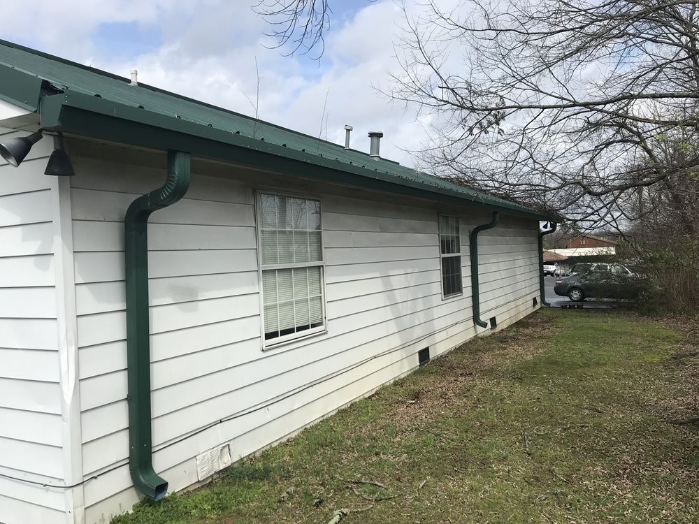 Office For Sale: 2130 Chambliss Ave NW, Cleveland, TN 37311